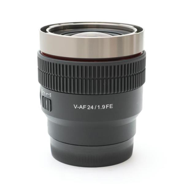 《美品》SAMYANG V-AF 24mm T1.9（ソニーE用/フルサイズ対応）