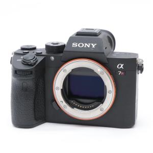 《並品》SONY α7RIII ボディ ILCE-7RM3