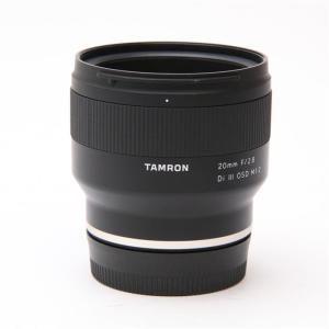 《並品》TAMRON 20mm F2.8 Di III OSD M1:2/Model F050SF（...