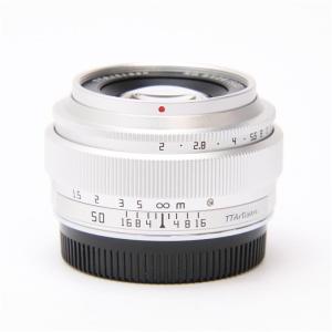 《美品》銘匠光学 TTArtisan 50mm F2 (マイクロフォーサーズ用)｜ymapcamera