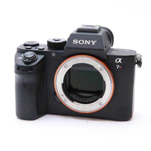 《並品》SONY α7RII ボディ ILCE-7RM2