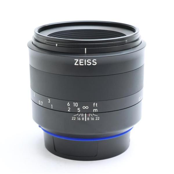 《良品》Carl Zeiss Milvus 50mm F2 M ZE（キヤノンEF用）