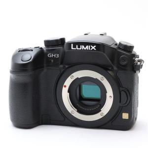 《良品》Panasonic LUMIX DMC-GH3 ボディ｜ymapcamera