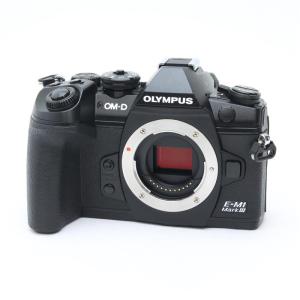 《良品》OLYMPUS OM-D E-M1 Mark III ボディ｜ymapcamera
