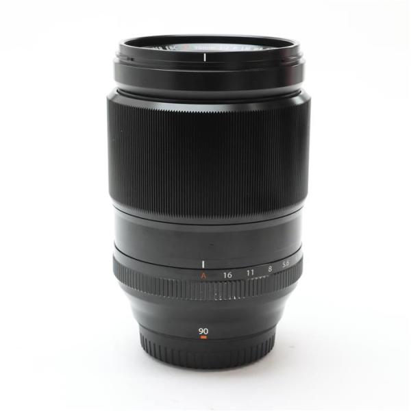 《並品》FUJIFILM フジノン XF90mm F2 R LM WR