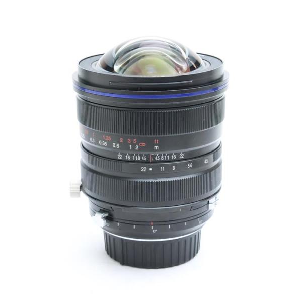 《並品》LAOWA 15mm F4.5 ZERO-D SHIFT (ニコンF用)