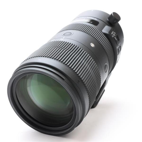 《並品》SIGMA S 70-200mm F2.8 DG OS HSM (ニコンF用)