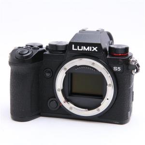 《良品》Panasonic LUMIX DC-S5 ボディ｜ymapcamera