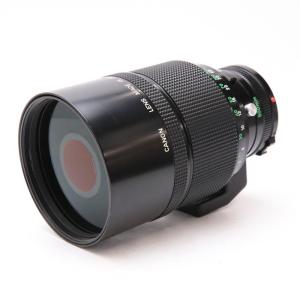 《良品》Canon New FD レフレックス500mm F8｜ymapcamera