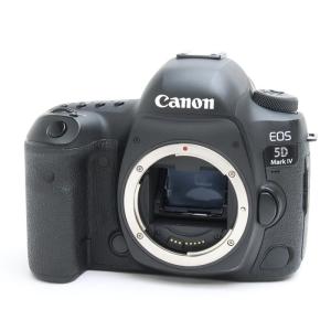 《並品》Canon EOS 5D Mark IV ボディ｜ymapcamera