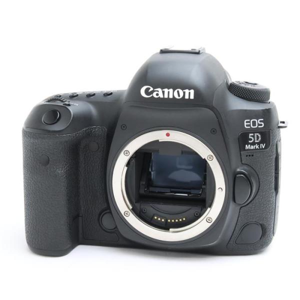 《並品》Canon EOS 5D Mark IV ボディ