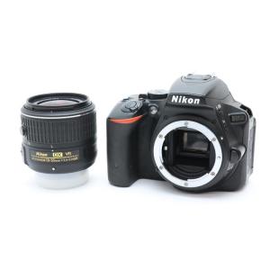 《並品》Nikon D5500 18-55 VR II レンズキット