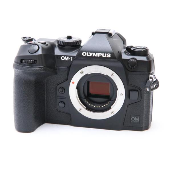 《良品》OM SYSTEM OM-1 ボディ