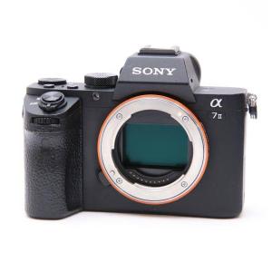 《並品》SONY α7II ボディ ILCE-7M2｜ymapcamera