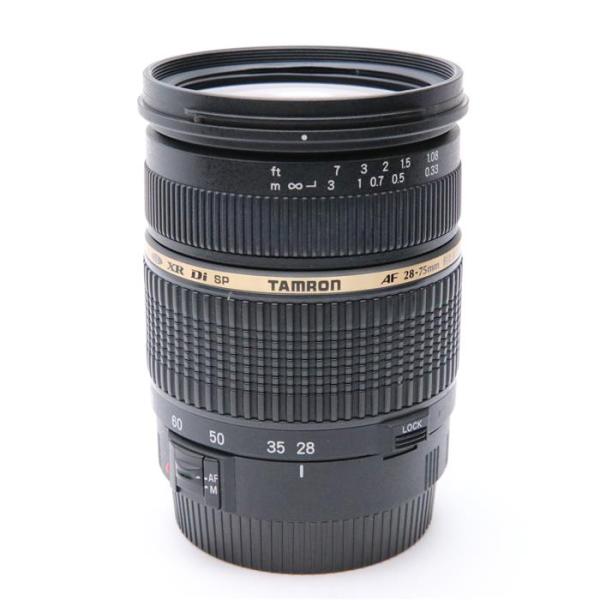 《並品》TAMRON SP28-75mm F2.8 XR Di LD ASPH IF Macro A...