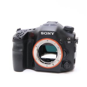 《並品》SONY α99ボディ　SLT-A99V