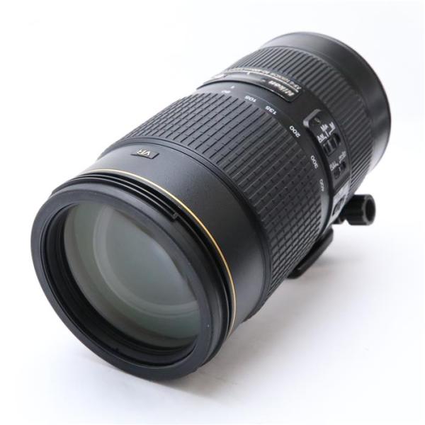 《並品》Nikon AF-S NIKKOR 80-400mm F4.5-5.6G ED VR