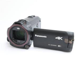 《良品》Panasonic デジタル4Kビデオカメラ HC-WX990M｜ymapcamera