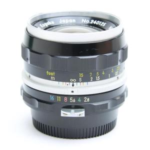《難有品》Nikon Auto Nikkor 35mm F2.8｜ymapcamera