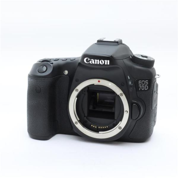 《良品》Canon EOS 70D ボディ
