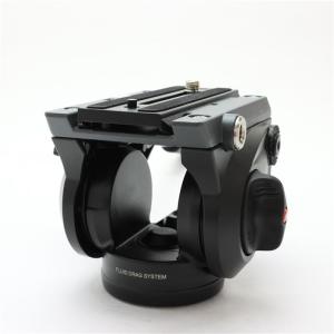 《美品》Manfrotto プロフルード ビデオ雲台 60mm フラットベース MVH500AH｜ymapcamera