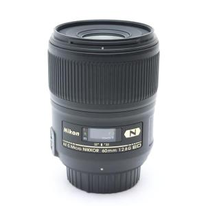 《並品》Nikon AF-S Micro NIKKOR 60mm F2.8 G ED｜ymapcamera