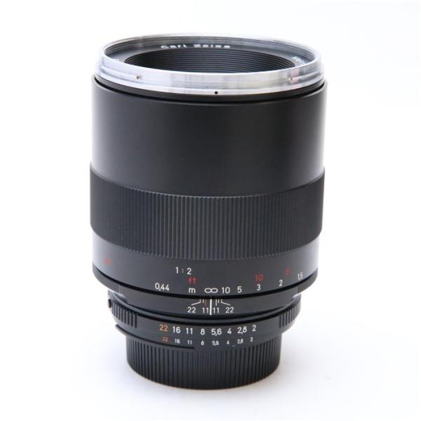 《良品》Carl Zeiss Makro-Planar T* 100mm F2 ZF.2（ニコンF用...