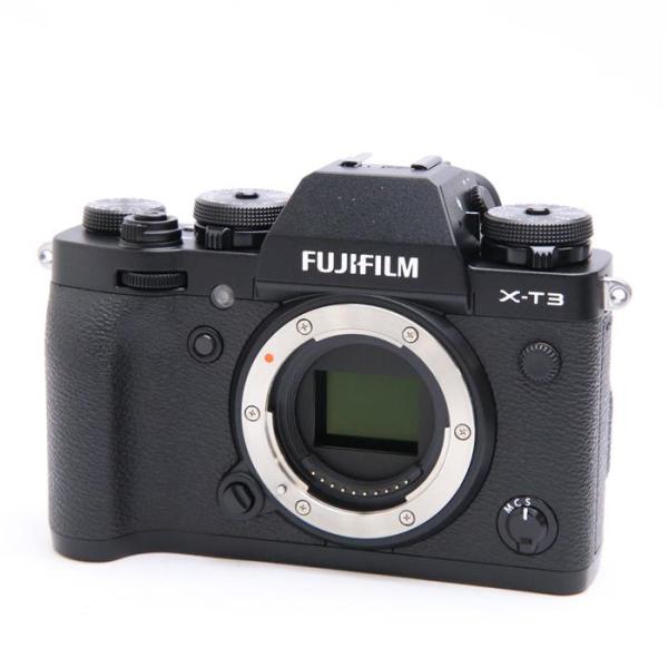 《良品》FUJIFILM X-T3 ボディ