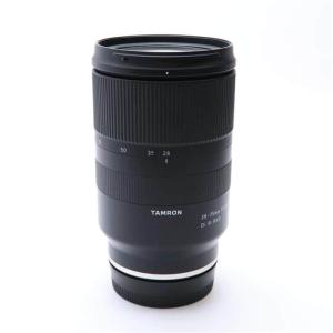 《並品》TAMRON 28-75mm F2.8 DiIII RXD / Model A036SF （...