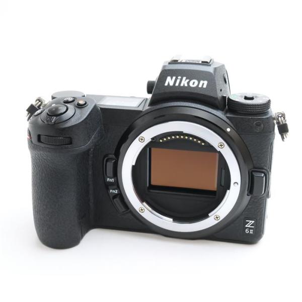 《良品》Nikon Z6II (RAW動画出力 有償設定済み)