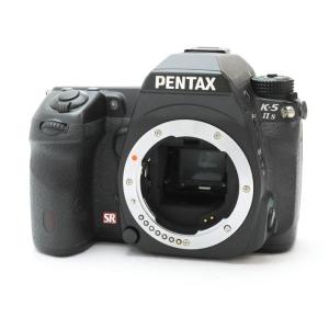 《並品》PENTAX K-5 IIs ボディ