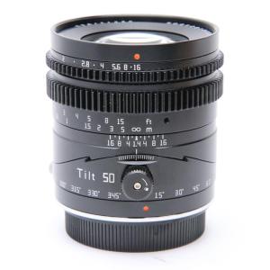 《美品》銘匠光学 TTArtisan Tilt 50mm F1.4（ライカSL/TL用）｜ymapcamera