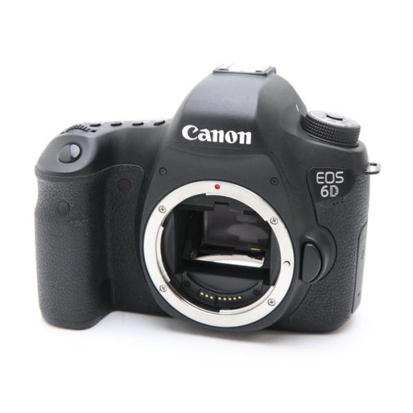 《良品》Canon EOS 6D ボディ