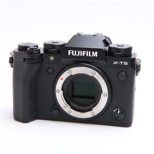 《美品》FUJIFILM X-T5 ボディ