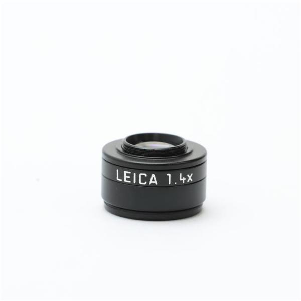 《美品》Leica ビューファインダーマグニファイヤー M1.4x