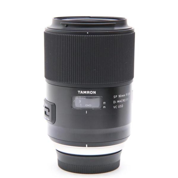 《並品》TAMRON SP 90mm F2.8 Di MACRO 1:1 VC USD/Model ...