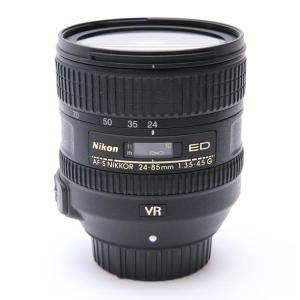 《並品》Nikon AF-S NIKKOR 24-85mm F3.5-4.5G ED VR｜ymapcamera