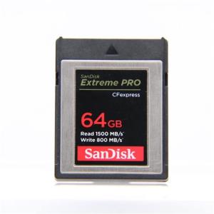 《良品》SanDisk ExtremePRO CFexpress TypeB 64GB SDCFE-064G-JN4NN｜ymapcamera