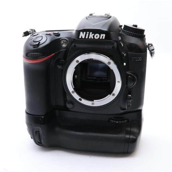 《並品》Nikon D7200 バッテリーパックキット