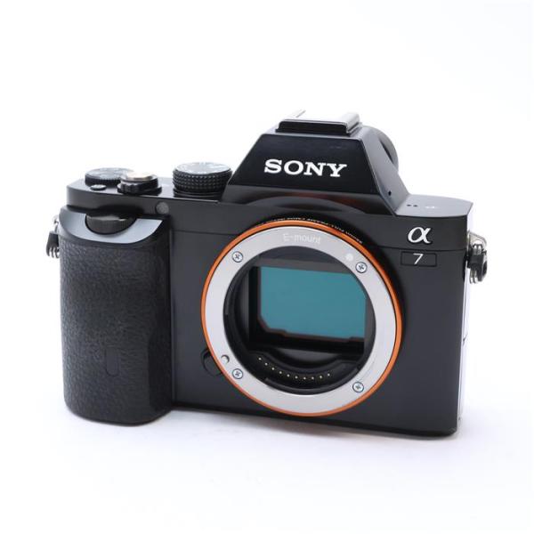 《良品》SONY α7ボディ ILCE-7