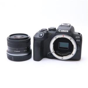 《良品》Canon EOS R10 RF-S18-45 IS STM レンズキット｜ymapcamera