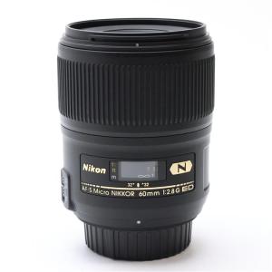 《並品》Nikon AF-S Micro NIKKOR 60mm F2.8 G ED