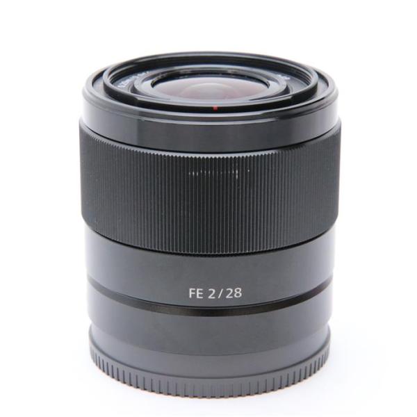 《並品》SONY FE 28mm F2 SEL28F20