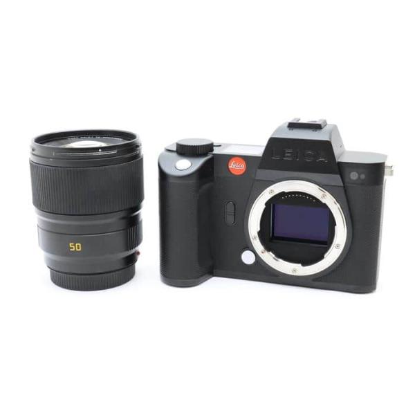 《並品》Leica SL2-S ズミクロン SL50mm F2.0 ASPH. セット