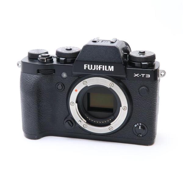 《並品》FUJIFILM X-T3 ボディ