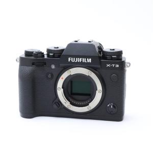 《並品》FUJIFILM X-T3 ボディ｜ymapcamera