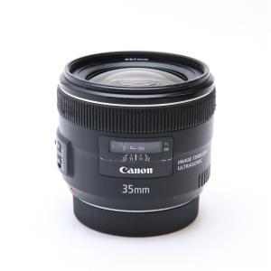 《並品》Canon EF35mm F2 IS USM｜ymapcamera