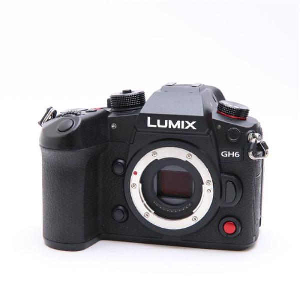 《良品》Panasonic LUMIX DC-GH6 ボディ