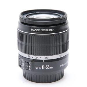 《並品》Canon EF-S18-55mm F3.5-5.6 IS｜ymapcamera