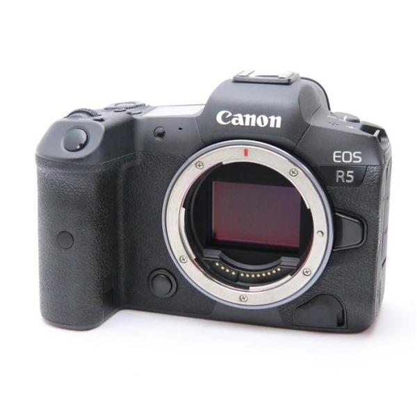 《良品》Canon EOS R5